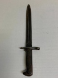 World War II US Military Bayonet Marked UOS 1943