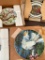 Set of Three Decorative Plates as Pictured