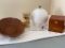 Misc. Lot of Decorative, Household Items as Pictured
