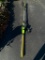 Earthwise, Cordless, Pole Hedge Trimmers, 20 Volt with Battery and Charger, They were being used in