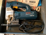 Bosch Jig Saw in Metal Case