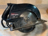 Craftsman 2 HP Circular Saw. Mark Tested & Working. Cord has been Cut. Sounds a Little Loud