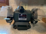 Sears Craftsman 1/3 HP Bench Grinder. Mark Tested & Working