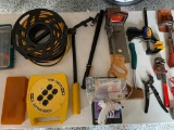 Misc Tool Lot - As Pictured