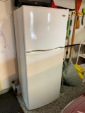 Whirlpool Refrigerator Apartment Size. This is 60