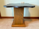 Accent Table. This is 16