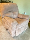 Microsuede Rocker/Recliner. This is 38