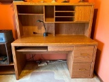 Pressed Wood Computer Desk. This is 57
