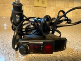 Valentine Radar Detector. Tommy Plugged it in and Does Work.