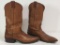 Men's Nocona Cowboy Boots Size 9