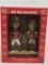 Kroger Big Red Machine Sparky Anderson/Johnny Banch Collector's Edition Bobble Heads