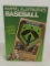 Vintage Mattel Electronics Baseball Game w/Box