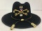 Men's Kentucky Colonial Hat w/KY Colonel Pins