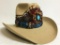 American Hat Co Western Hat w/Turquoise Accent