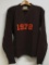 Vintage Award Sweater 1972