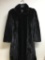 Ladies Full Length Ranch Mink Fur Coat