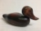 Bundy and Company Carved Duck Decoy