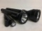Group of Dayton PD Issued Flashlights