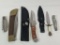 Group of 5 Vintage Pocket Knives