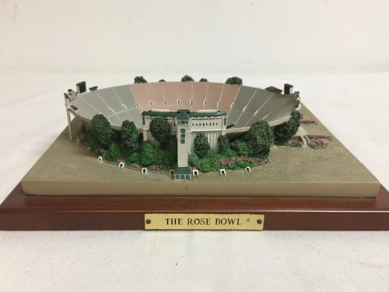 "The Rose Bowl" Scale Model