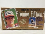 BBM '91 Baseball Cards Limited Edition #2609/7500