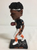 Vintage Ickey Woods Bobble Head Autographed by Ickey Woods