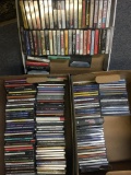 Misc Lot CD's And Cassettes