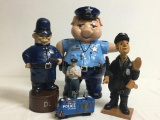 Police Officer Lot