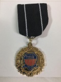 Honorable Order of Kentucky Colonels Metal of Distinction 2018