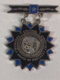 Honorable Order of Kentucky Colonels Metal of Distinction 2011