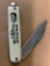 Elvis Presley Pocket Knife