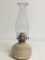 Vintage Kaadan LTD Oil Lamp