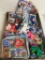 Large Lot of McDonald's TY Beanie Baby Collection
