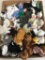 Large Lot of TY Beanie Baby Collection