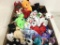 Large Lot of TY Beanie Baby Collection