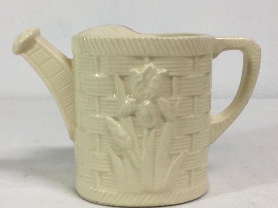 Pottery Watering Pitcher