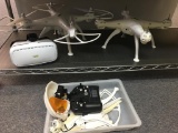 Pair of Promark Drones & Accessories