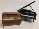 Miniature Piano Lot