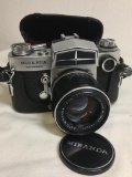 Vintage Miranda 35 mm Camera