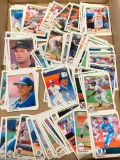 Variety Box of Baseball Cards