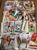 Variety Box of Football Cards