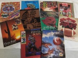 Variety of Bowl Game Programs