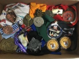 Lot of Miscellaneous Medals
