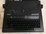 Brother Compactronic 300 Typewriter