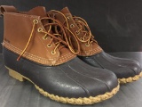 LL Bean Mens Boots