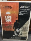 To Live and Die In LA Movie Poster