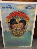 Dragnet Movie Poster