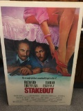 Stakeout Movie Poster