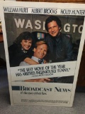 Broadcast News Movie Poster