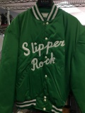 Slippery Rock Baseball Jacket